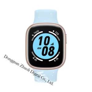 Reloj Inteligente Original <span class=keywords><strong>Honor</strong></span> <span class=keywords><strong>Watch</strong></span> 4 con Pantalla AMOLED de 1.75 Pulgadas, Soporte para E-SIM, Batería de Larga Duración de 451 mAh, Deportivo - Product Image 1