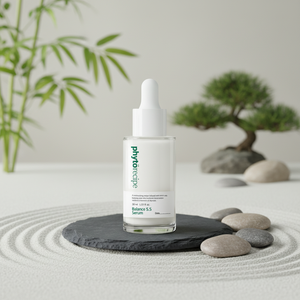 PHYTORECIPE BALANCE 5.5 Tónico 30ml |   Extracto de Centella Asiática |   pH equilibrado |   Calmante para Piel Sensible |   Ecológico para Rostro y Cuerpo - Product Image 2