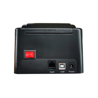 Imprimante thermique automatique pour système de gestion de bâtons, sans fil