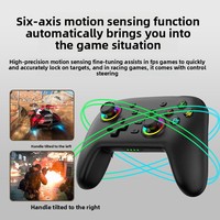 Control Remoto para Juegos para el Control Pro de Switch, Control para Juegos de Nintendo Switch