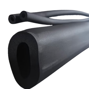 Foil-Covered Fiberglass Pipe Insulation 1.2m - InStock – Insulation & More - View #12