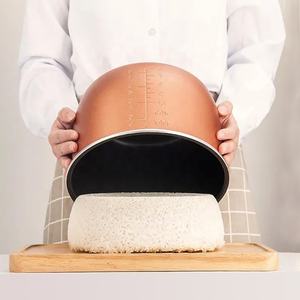 Autocuiseur électrique 14 préréglages Multi-cuiseur rapide Antiadhésif Pot Cake Maker Rice Slow Cooker Sauté Steamer 6 Quarts Baker - Product Image 5