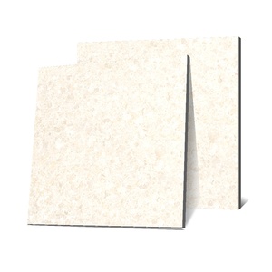 กระเบื้องพอร์ซเลนขัดเงาสีเหลืองอ่อนลายหินอ่อน คอลเลคชั่นไอวอรี่ ขนาด 600x600 มม. สำหรับอาคารโรงเรียน - Product Image 2