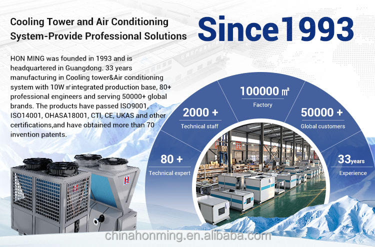 Cooling Tower Advantage Of Air Cooling System Air Washer Cooling