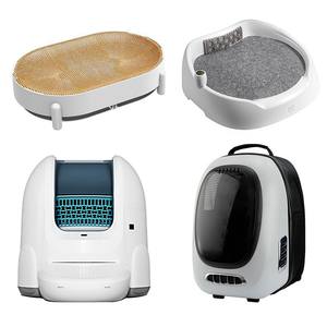 Comedero Automático Inteligente para Mascotas Dudu con Pantalla Digital y Temporizador para Perros y Gatos, Dispensador de Comida, Modelo Blanco W04 - Product Image 2