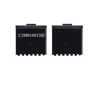 定制热卖C3M0160120J 1200V 19A中高压碳化硅功率MOSFET原装SICFET晶体管