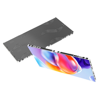 Pannello LED per Chiesa, Accesso Frontale, Servizio Interno, Fisso, 4K HD P2, Alta Frequenza di Aggiornamento, Schermo Video LED a Colori per Pubblicità