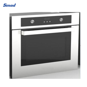 Horno Empotrado Digital de Convección de Acero Inoxidable de 24 Pulgadas y 70 l/2.47 pies cúbicos, Dtb325-70emu(t0) - Product Image 4