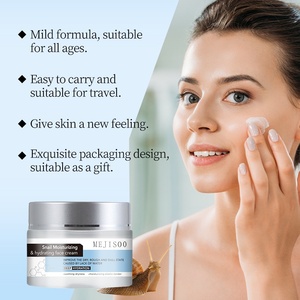Crema Viso Idratante e Sbiancante al Collagene con Vitamina C, Etichetta Privata, Vendita all'Ingrosso - Product Image 2