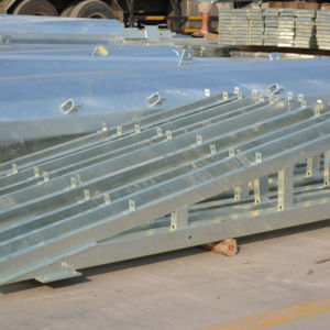 Barandas de Seguridad Vial de Acero Galvanizado, Sistema de Barrera de Seguridad para Carreteras, Puentes y Protección del Tráfico - Product Image 1