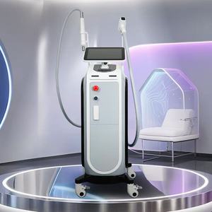 Depiladora Láser Avanzada con Longitudes de Onda de 532, 755, 808 y 1064nm para Todo Tipo de Piel y Tratamiento Rápido e Indoloro - Product Image 1
