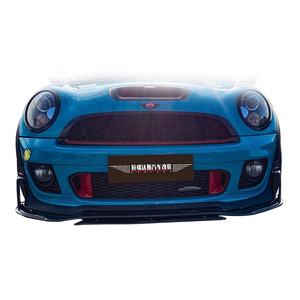 Diffuseur arrière à lèvre avant en fibre de carbone pour MINI <span class=keywords><strong>JCW</strong></span> <span class=keywords><strong>COOPER</strong></span> <span class=keywords><strong>S</strong></span> R55 <span class=keywords><strong>R56</strong></span> R57 R58 2007-2012 Kit carrosserie - Product Image 2