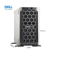 Meilleur prix vente chaude original Intel Xeon E-2224 De ll PowerEdge T340 serveur