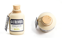 Bouteille en verre en céramique personnalisée de 250 ml 200 ml, bouteille en verre en céramique en porcelaine pour huile d'olive avec fermeture en liège