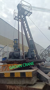 Grues de toit WD80 8t - Product Image 5