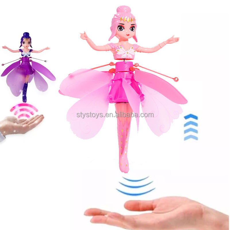 Corte Inglés Hada Voladora Crystal Flyers Hatchimals Juguete De