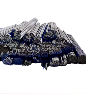 Alta calidad S275jr Ss400 En8 En24 Acero al carbono 1080 Barra redonda estirada en frío/Barras de acero al carbono con acabado en frío - Product Image 1