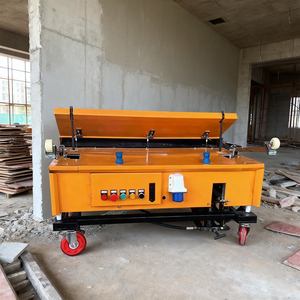 Productos Más Vendidos: Robot Automático para Aplicación de Revestimientos en Paredes, Componente Principal: Bomba y Motor, Equipo de Construcción para Enlucido y Aplicación de Yeso - Product Image 1