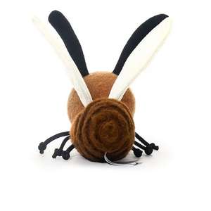 HECION lindo Animal e insectos <span class=keywords><strong>serie</strong></span> peluche muñeca suave almohada para dormir abrazo muñeca para niñas novedad regalos al por mayor - Product Image 3
