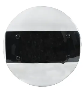 Security Equipment PC Riot Round Shield