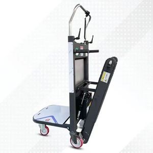 Carretilla Eléctrica Industrial para Subir Escaleras con Batería de Litio, Capacidad de Carga de 450 kg - Product Image 5