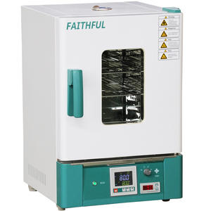 Horno de Secado Eléctrico de Mesa Medco WPL-30BE, Incubadora de Temperatura Constante para Uso en Laboratorio - Product Image 4