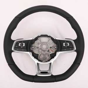 <span class=keywords><strong>Volante</strong></span> Modificado de Fibra de Carbono Personalizado <span class=keywords><strong>para</strong></span> VW Volkswagen Golf R 5 6 7 MK5 <span class=keywords><strong>MK6</strong></span> MK7 CC GTI MK7.5 <span class=keywords><strong>Jetta</strong></span> Passat Golf - Product Image 4