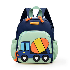 <span class=keywords><strong>Zainetto</strong></span> per Bambini a Forma di Auto, Borsa a Tracolla Carina per <span class=keywords><strong>Asilo</strong></span> Nido, Adorabile Zaino per Bambini e Bambine, Studenti - Product Image 4
