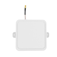 Antenne à longue distance de lecture Interface de lecteur RFID UHF pour la gestion du pesage Antenne de lecteur RFID UHF longue portée