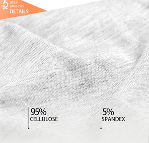 Ropa Interior Térmica para Hombre, Calzoncillos Largos con Cinturón, 2 en 1 con Seda, Mantiene el Calor, Tejido Térmico, Hilo Teñido, Estándar 190GSM - Product Image 6