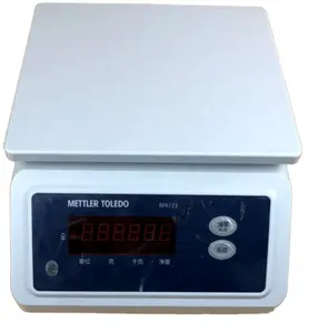 재고 Mettler Toledo bpa121 무게 저울 좋은 가격