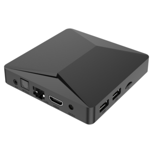 Dispositivo de tv inteligente, decodificador de alta velocidad con diseño único, 4K, 60HZ, AV1, HD, 4/64GB, compatible con OTA, cambio de papel de pared - Product Image 5