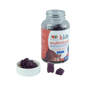 Gomitas Multivitamínicas de Marca Privada para Adultos y Hombres con 8 Tipos de Suplementos Vitamínicos - Product Image 1