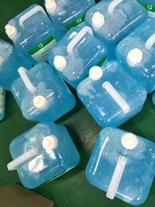 Gel d'échographie multi-usages bleu 250 ml 5L - Product Image 6