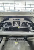 Imprimante de pâte à souder entièrement automatique SMT GKG G5, imprimante en ligne pour cartes de circuits imprimés