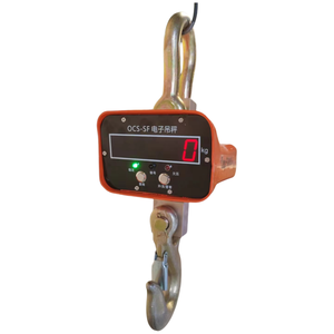 Nhà máy trực tiếp bán 5ton ngành công nghiệp sử dụng độ chính xác cao kỹ thuật số Quy mô cần cẩu - Product Image 1