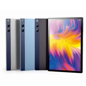 Nueva Tablet PC MTK Octa Core con 6GB de RAM, Pantalla de 10.1 Pulgadas, Android 14, Resolución de 1600x1200, Resistente al Agua, 5G, para Niños, con IA, Estudio, <span class=keywords><strong>Cursos</strong></span> Sincronizados - Product Image 4