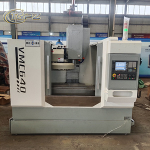 Best Price VMC640 <strong>CNC</strong> Milling Machine High Precision 3/4/5 Axis Machining Center GSK Control System Automatic New Condition BT40 - Product Image 3
