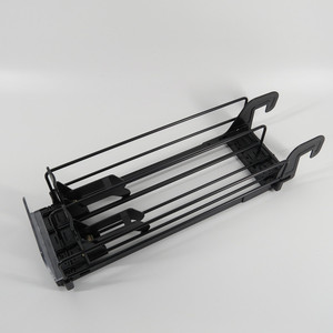 Hookei Customized Plastic Metal Easy Installation Eco-Friendly <b>Shelf</b> Pusher - Product Image 2
