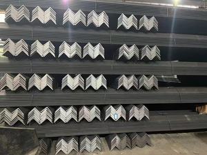 倉庫棚、パイプブラケット、機械的接続部品に使用される黒色アングル鋼GB規格 - Product Image 4