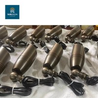 7W 12V IP65 LED Hochwertige Wasserdichte Gartenstrahler mit Erdspieß, Baumbelichtung, Niedervolt-Landschaftsbeleuchtung