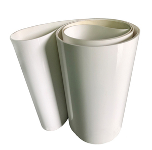 Fabricante de cintas transportadoras Cinta transportadora de PVC PU de pared lateral corrugada de grado alimenticio - Product Image 3