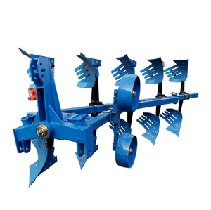 Tractor de máquina para la industria agrícola, <span class=keywords><strong>arado</strong></span> de vertedera montado en la parte trasera con <span class=keywords><strong>arado</strong></span> de rejilla combinada, <span class=keywords><strong>arado</strong></span> de surco disponible de 80-350HP - Product Image 2