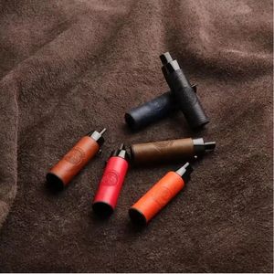 <span class=keywords><strong>E</strong></span>-chuyến đi chính hãng Da Silicone thuốc lá chủ tái sử dụng Shisha Miệng lời khuyên cắm trại hookah phụ kiện - Product Image 3