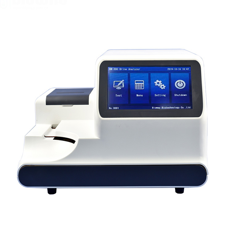 URIT 880 semi automatic clinical chemistry