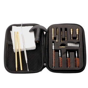 16 Piece Gun Cleaning Brush Kit Nylon Bristle Tool Set For Firearms Maintenance Home Use - Product Image 4