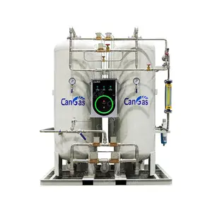 Psa Zuurstofgasgenerator Plantensysteem Medisch Zuurstoftoevoersysteem
