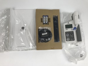 เครื่องวัดคลอโรฟิลล์แบบดิจิตอลพกพาสำหรับห้องปฏิบัติการ Leaf SPAD-502 PLUS - Product Image 3