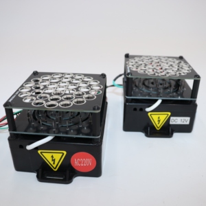 AC 220V DC 24V DC 12V 플라즈마 발생기 양/음이온 발생기 휴대용 양극성 이온화 HVAC 음이온 차량용 - Product Image 4