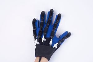 Sarung Tangan Robot Rehabilitasi Tangan Pasca Stroke Hemiplegia Peralatan Rehabilitasi Fungsi Tangan Latihan Koreksi Jari Pneumatik - Product Image 5